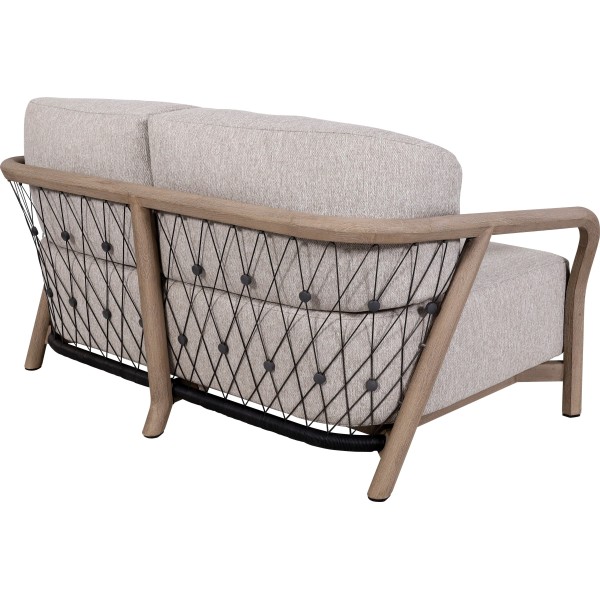 CHESTER – Canapé de jardin 2/3 places – Les Jardins