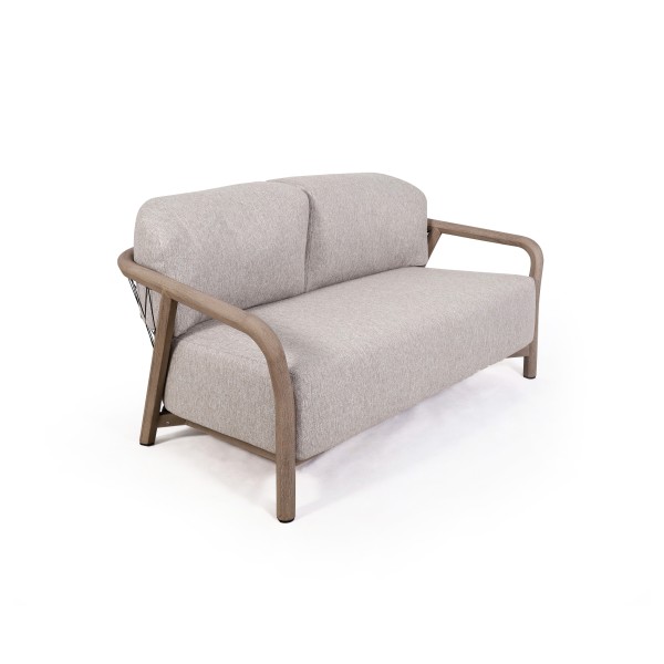 CHESTER – Canapé de jardin 2/3 places – vue 2 – Exception Design