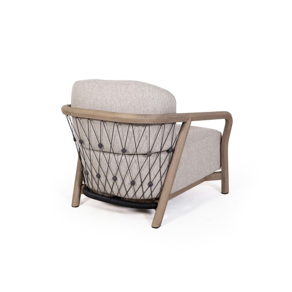 CHESTER – Fauteuil de salon de jardin – Exception Design