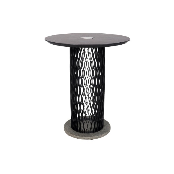 CADIX – Mange-debout solaire Ø 90 – Les Jardins