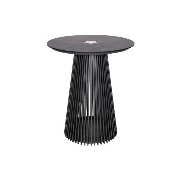 HALO-Mange debout solaire Ø 90 cm – Exception Design