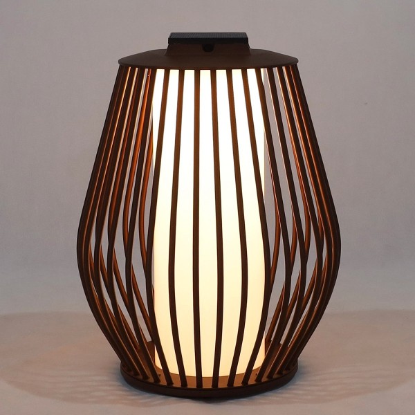 MANDALEY – Lampe solaire – vue 2 – Exception Design