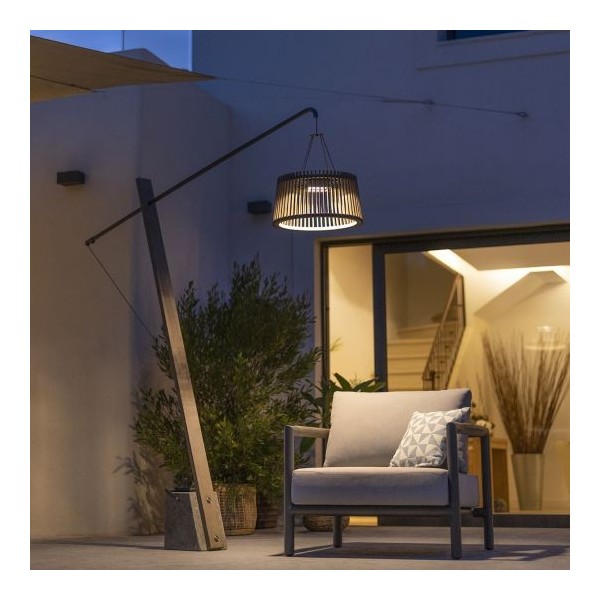 SKAAL – Pied avec potence – Les Jardins