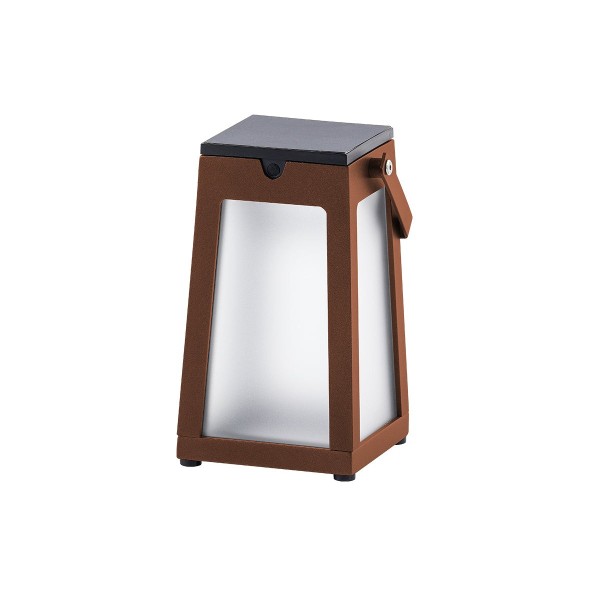 TINKA – Lanterne solaire – Exception Design