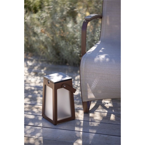 TINKA – Lanterne solaire – vue 2 – Exception Design