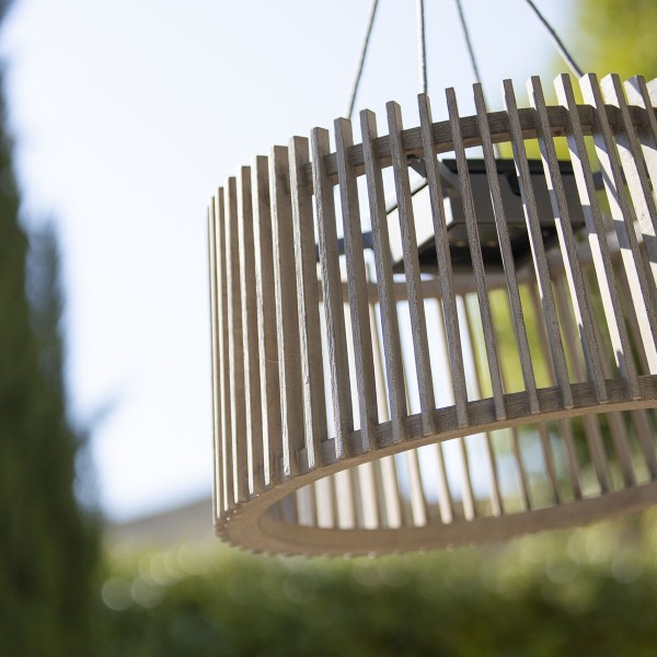 TECKA – Abat-jour solaire – Les Jardins