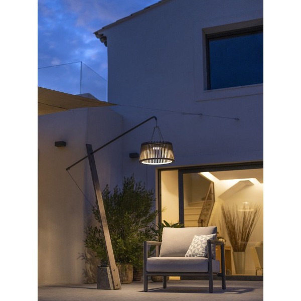 TECKA – Abat-jour solaire – vue 4 – Exception Design