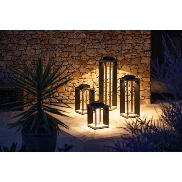 TECKALU – Lanterne solaire – vue 4 – Exception Design