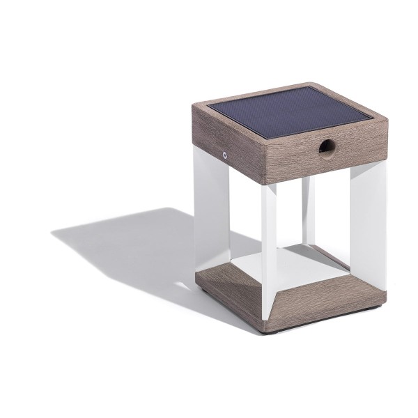TECKALU – Lampe de table solaire Duratek – Exception Design