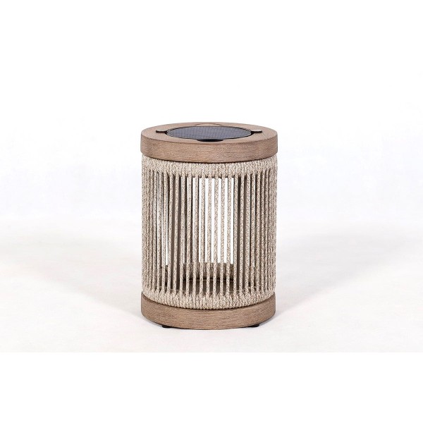 ROP&STRIP – Lampe de table solaire – Les Jardins