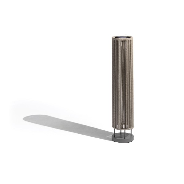 ROP&STRIP – Lampadaire solaire 120 cm – Les Jardins