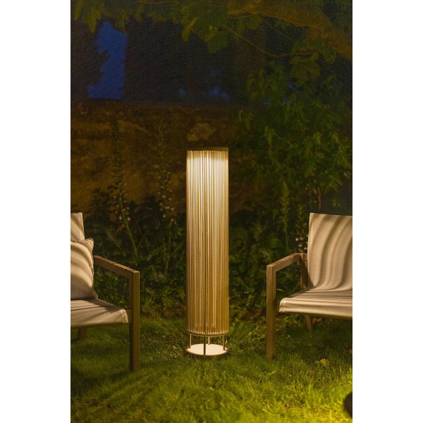 ROP&STRIP – Lampadaire solaire 120 cm – vue 3 – Exception Design
