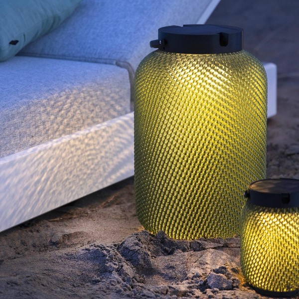 LOLIE – Lanterne solaire rechargeable – Les Jardins