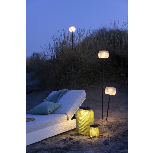 LOLIE – Lanterne solaire rechargeable – vue 2 – Exception Design