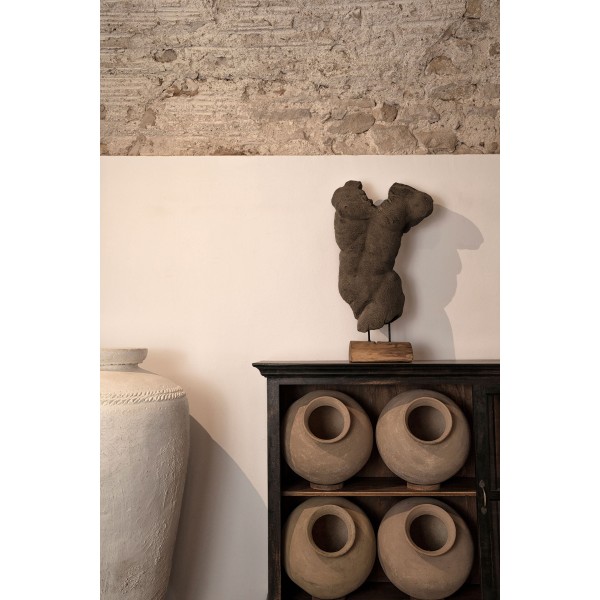 Buste décoratif Man – vue 3 – Exception Design