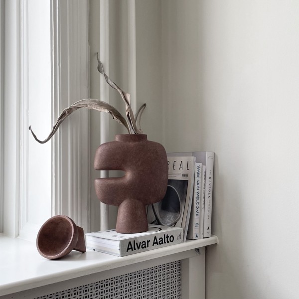  Medio – Terracotta – Exception Design