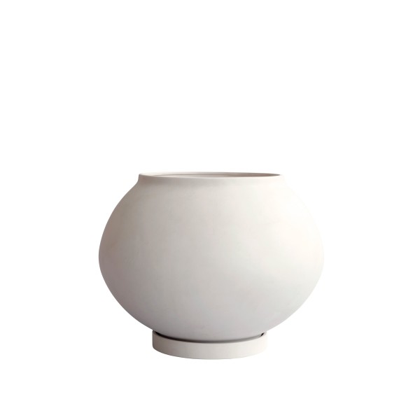 Sunao Plant Pot Fat Hexa – 101 Copenhagen