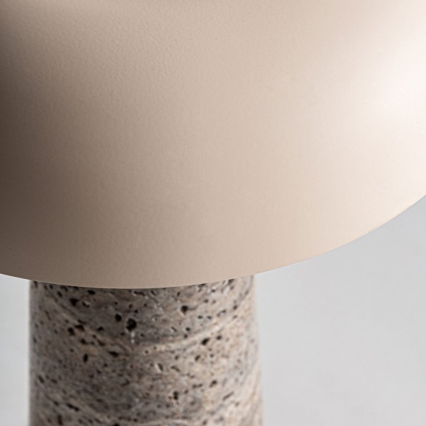 Lampe de table Cendra – vue 3 – Exception Design