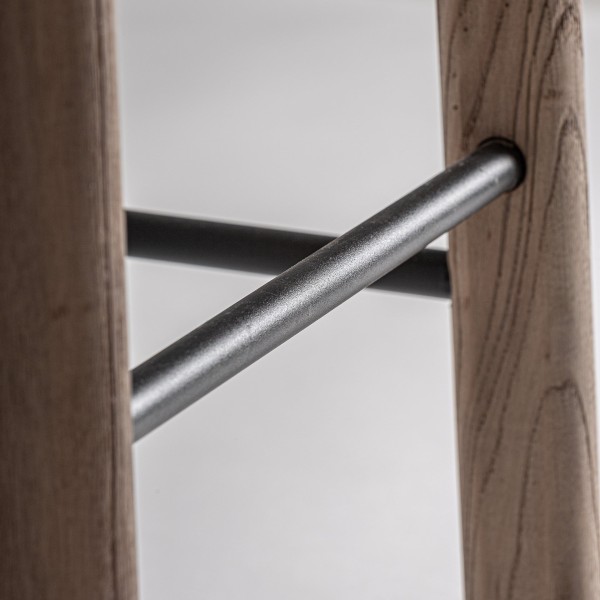 Tabouret Jacquard - Bar – vue 6 – Exception Design