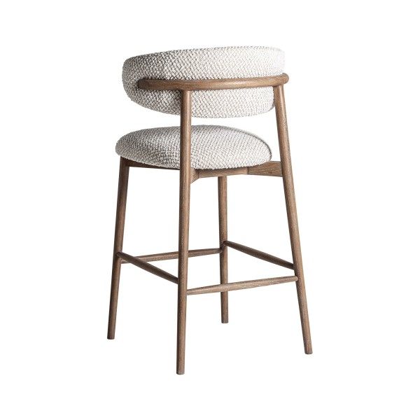 Tabouret Erlec – vue 3 – Exception Design