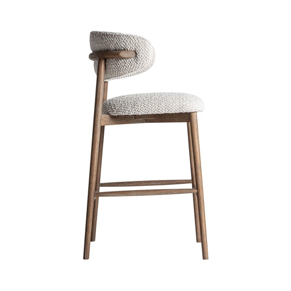 Tabouret Erlec – vue 4 – Exception Design