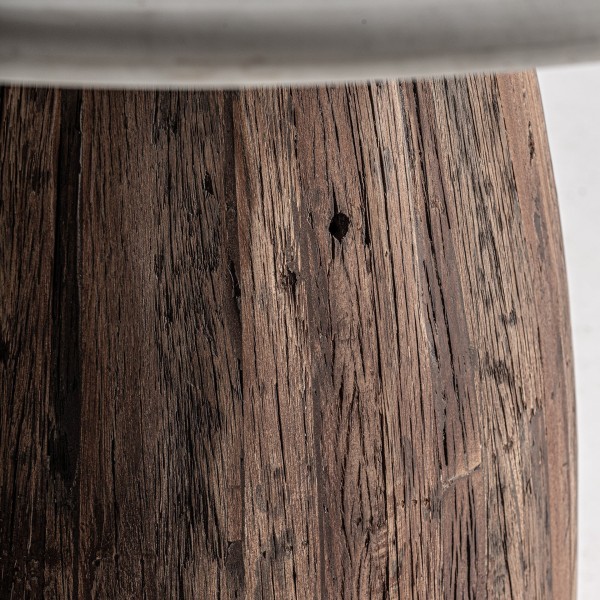 Table d’appoint Skorup – vue 2 – Exception Design