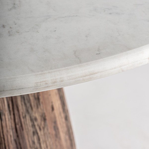 Table d’appoint Skorup – vue 3 – Exception Design