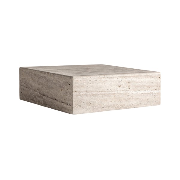 Table basse Rapolano - Basse – vue 2 – Exception Design