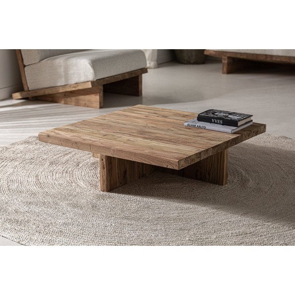 Table basse Pure – vue 3 – Exception Design