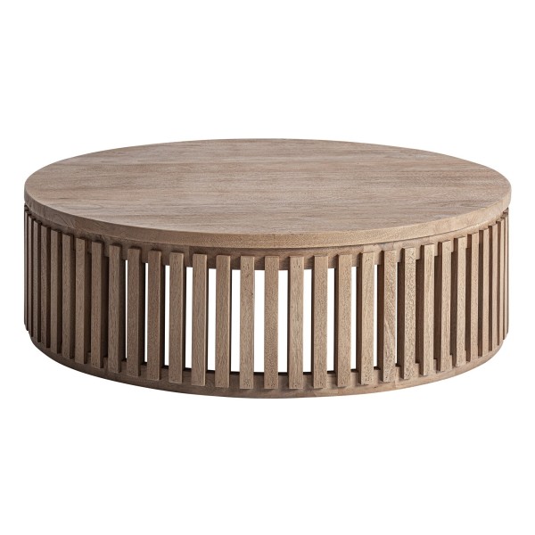 Table basse Gàbia – vue 2 – Exception Design