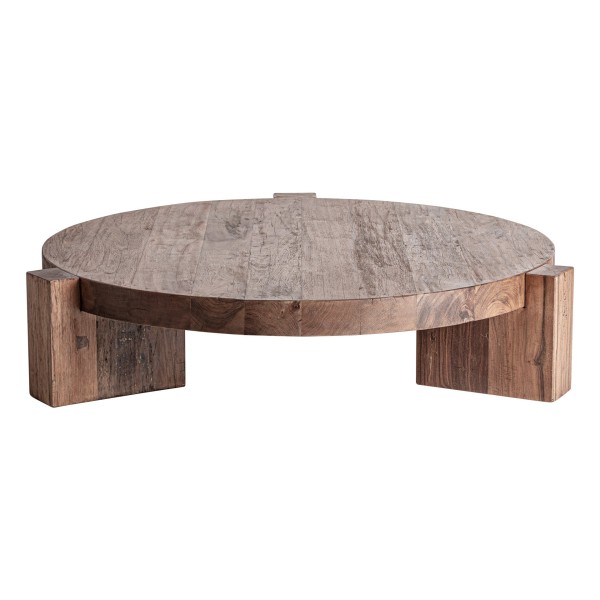 Table basse Brutalist – vue 2 – Exception Design