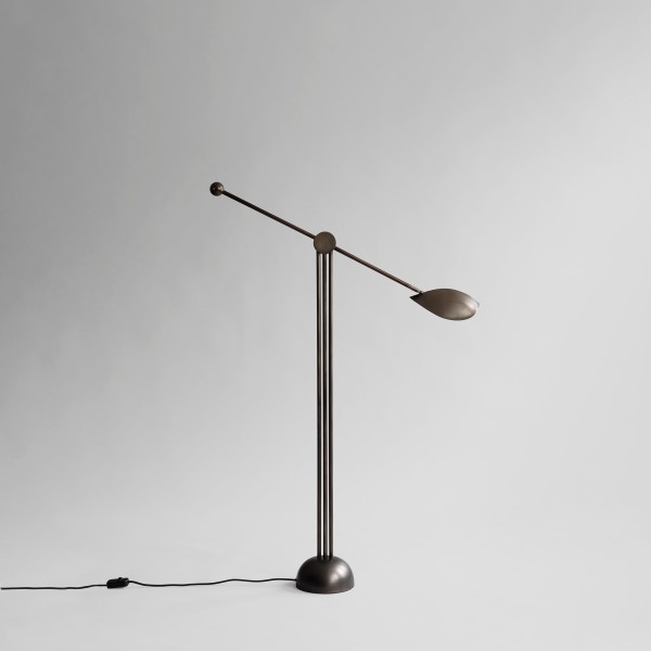 Stingray Floor Lamp – Bronze – 101 Copenhagen