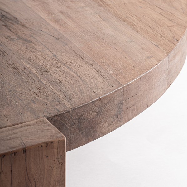 Table basse Brutalist – vue 6 – Exception Design
