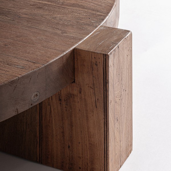 Table basse Brutalist – vue 7 – Exception Design