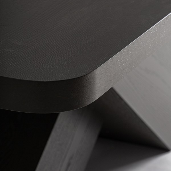 Table à manger Yvore – vue 3 – Exception Design