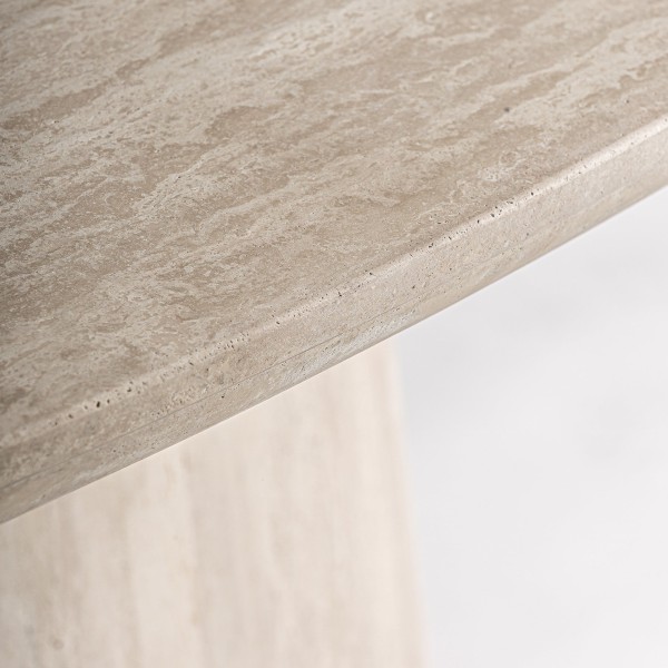 Table à manger Thiennes - Ovale – vue 3 – Exception Design