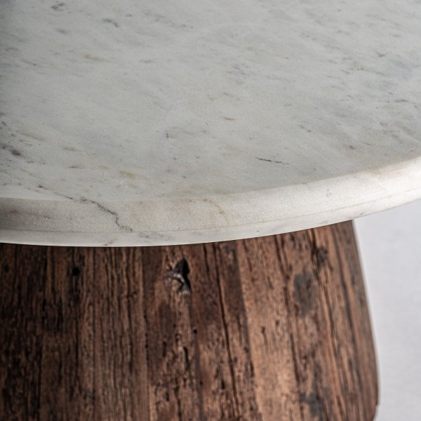 Table à manger Skorup – vue 3 – Exception Design