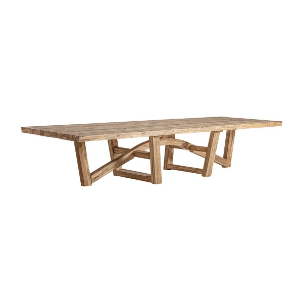 Table à manger Nysted – vue 2 – Exception Design