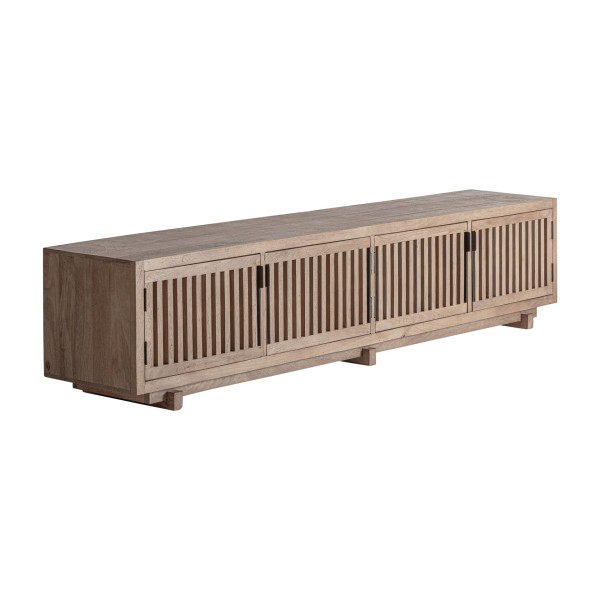 Meuble Tv Gàbia – vue 3 – Exception Design
