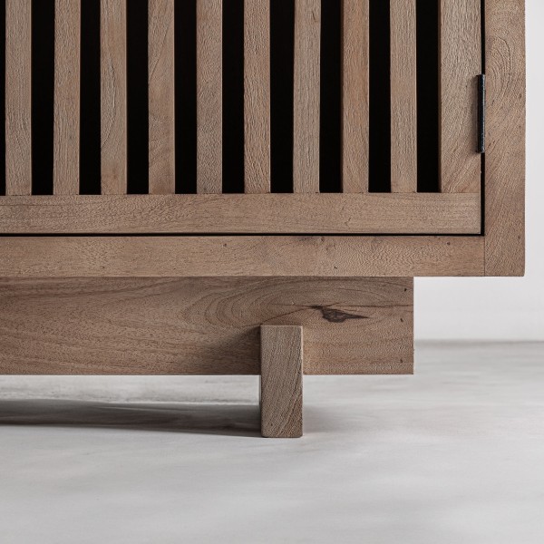 Meuble Tv Gàbia – vue 5 – Exception Design