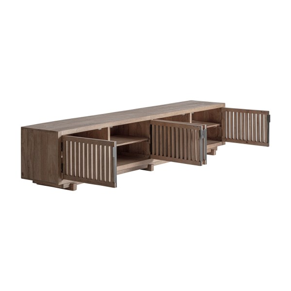 Meuble Tv Gàbia – vue 10 – Exception Design