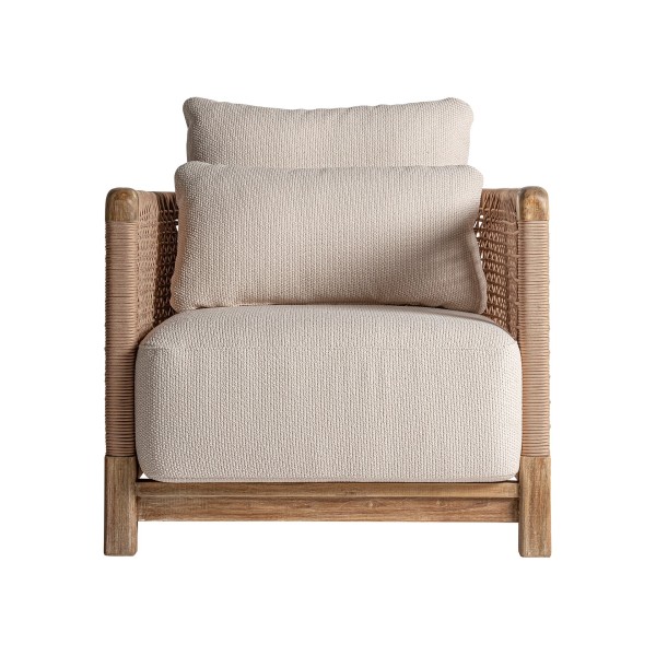 Fauteuil Trena – vue 2 – Exception Design