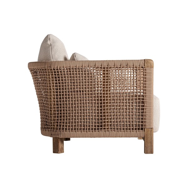 Fauteuil Trena – vue 3 – Exception Design