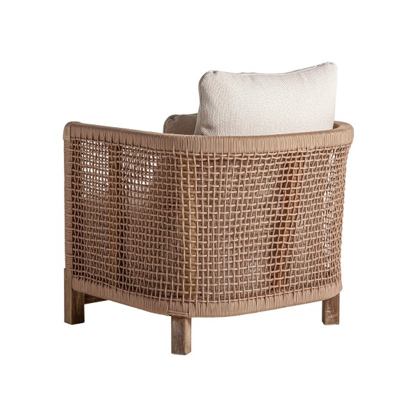 Fauteuil Trena – vue 4 – Exception Design