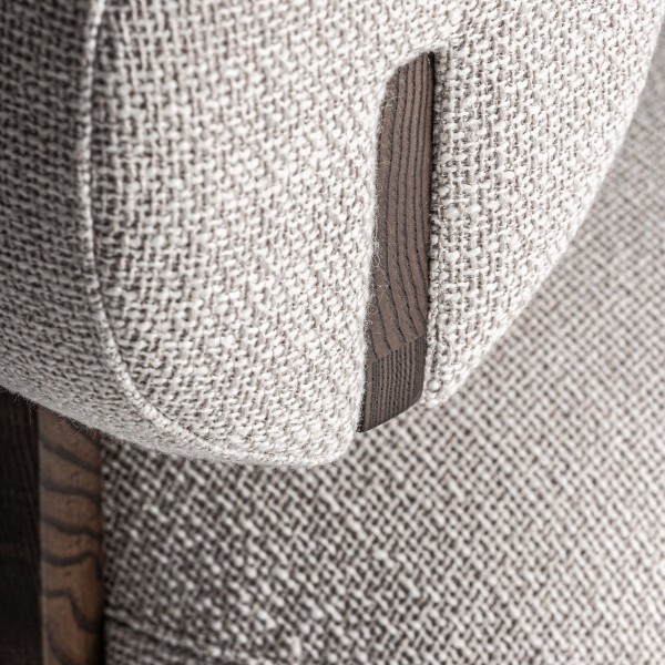 Fauteuil Tielt – vue 7 – Exception Design