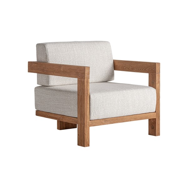 Fauteuil Testa – vue 2 – Exception Design