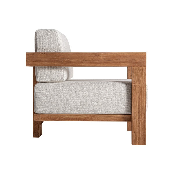 Fauteuil Testa – vue 3 – Exception Design