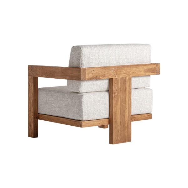 Fauteuil Testa – vue 4 – Exception Design