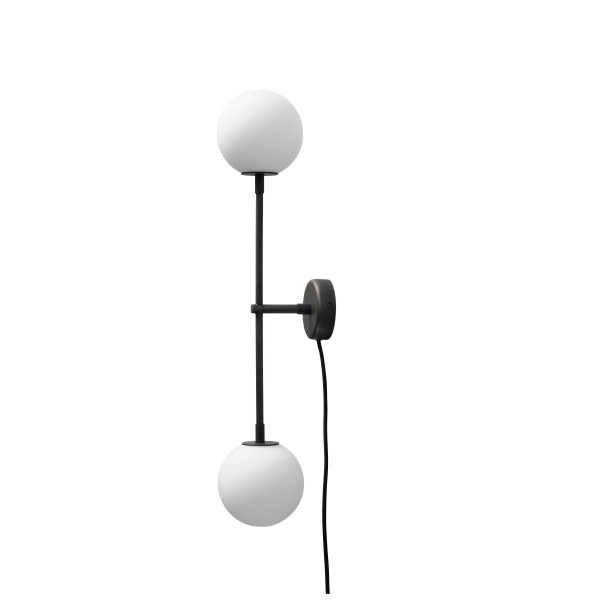 Drop Wall Lamp Bulp – Grey – 101 Copenhagen