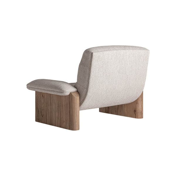 Fauteuil Jacquard – vue 5 – Exception Design